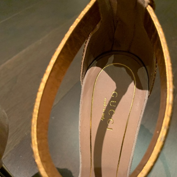 Gucci heels - Picture 4 of 6